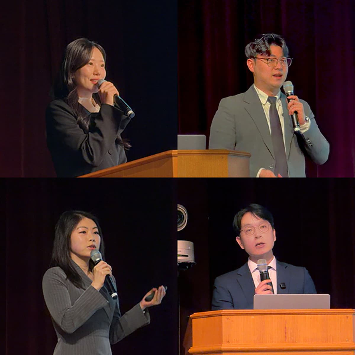 'AEO·GEO 생존전략' 출간 기념 'AI 시대 생존전략 콘퍼런스' 열려